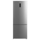Omnys Ψυγειοκαταψύκτης 435lt NoFrost Υ188xΠ70xΒ67εκ. Ασημί WNC-440ENIN